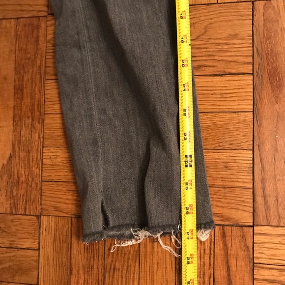 Mother The Rascal Ankle Snippet in Makin the Grade - Picture 15 of 15